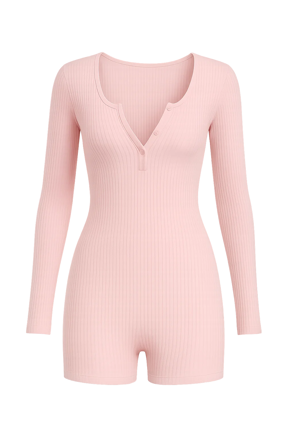 Blush Temptation Romper
