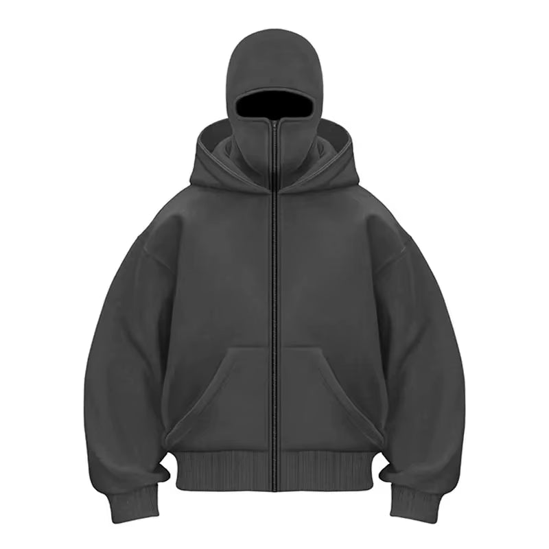 Women'S Clothing Y2K Goth Harajuku Winter New Double Hoodies Official-Website Men'S Sweatshirts Christmas Labrador Sweatshirt