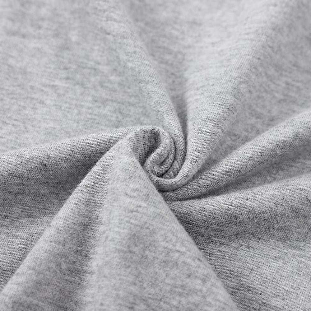 Blue Lightning Butterfly Creative Word T-Shirt Men Casual Oversized T-Shirt Casual Loose Tee Clothes Pattern Quality Tops