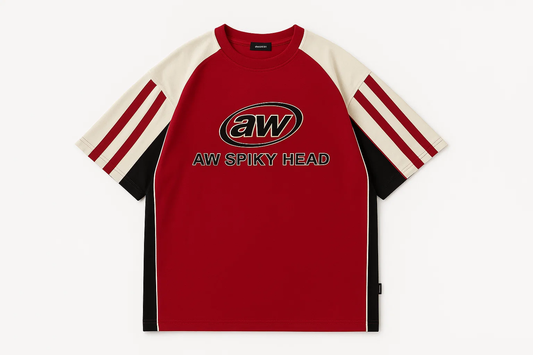 Red Drive Tee