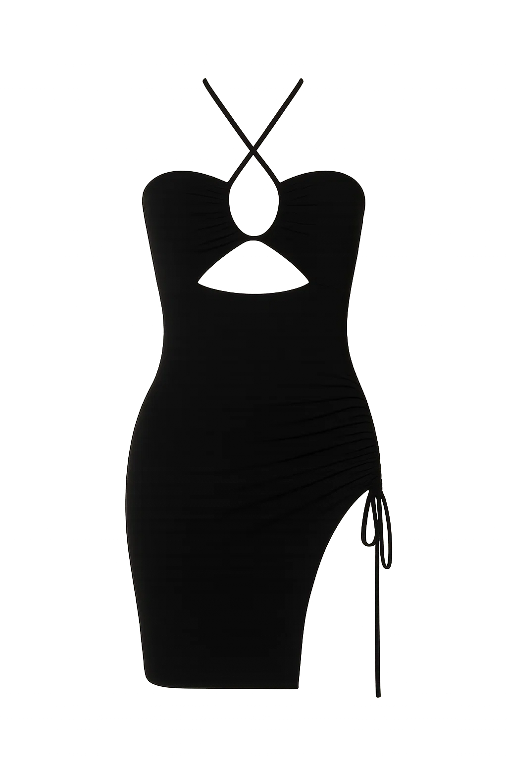 Midnight Allure Dress