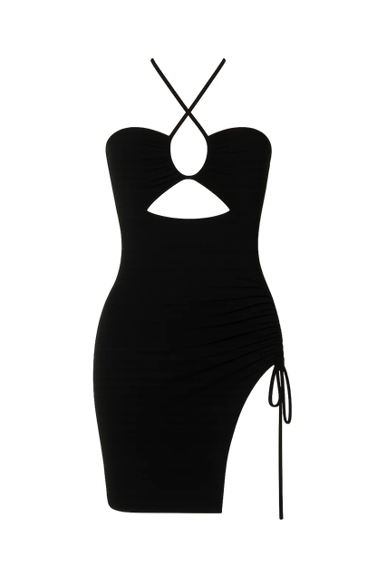 Midnight Allure Dress