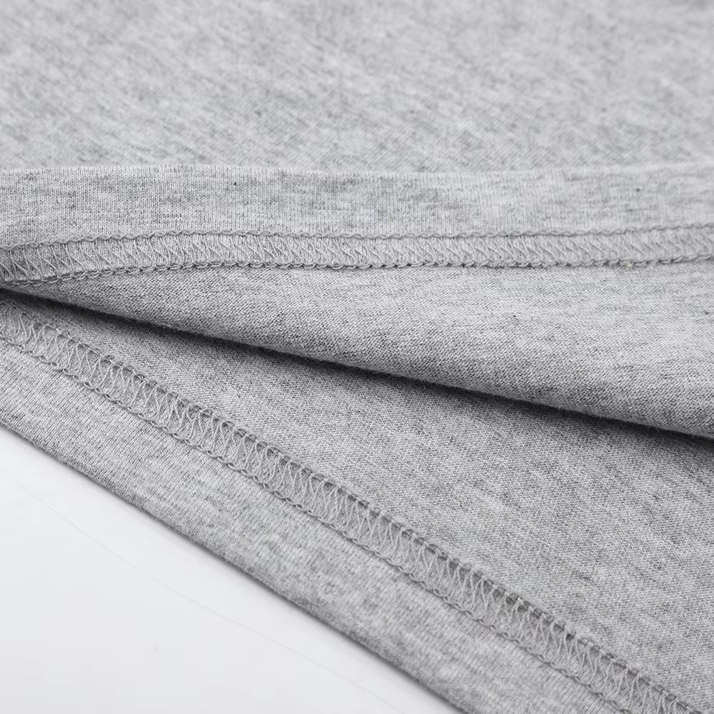 Blue Lightning Butterfly Creative Word T-Shirt Men Casual Oversized T-Shirt Casual Loose Tee Clothes Pattern Quality Tops